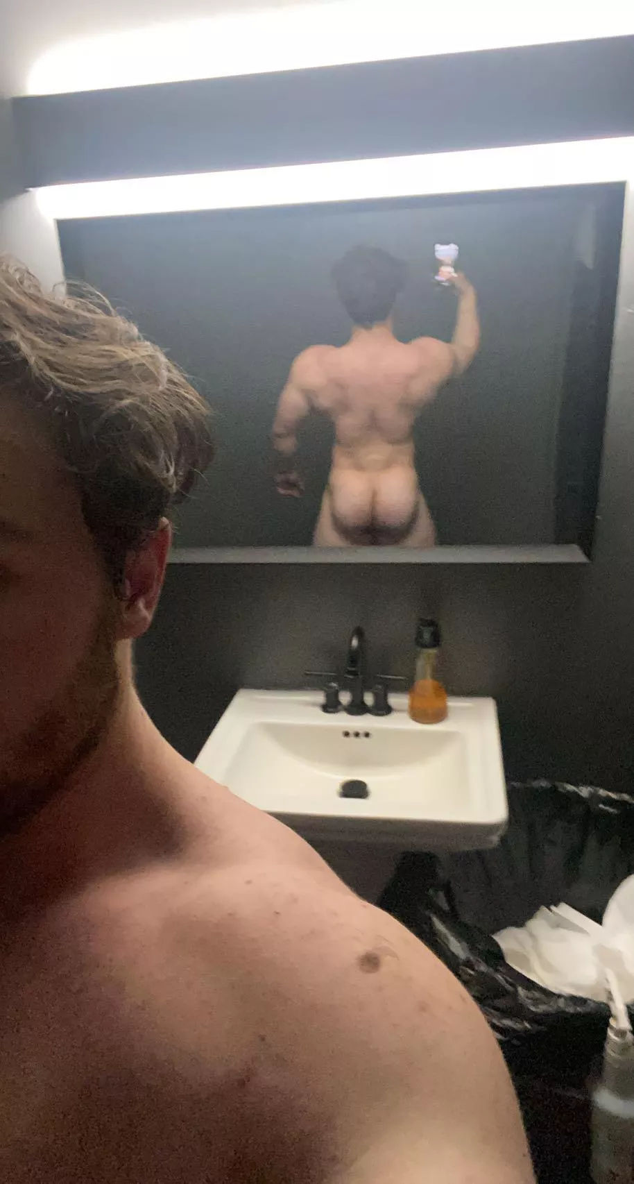 Who wants some beefcakes