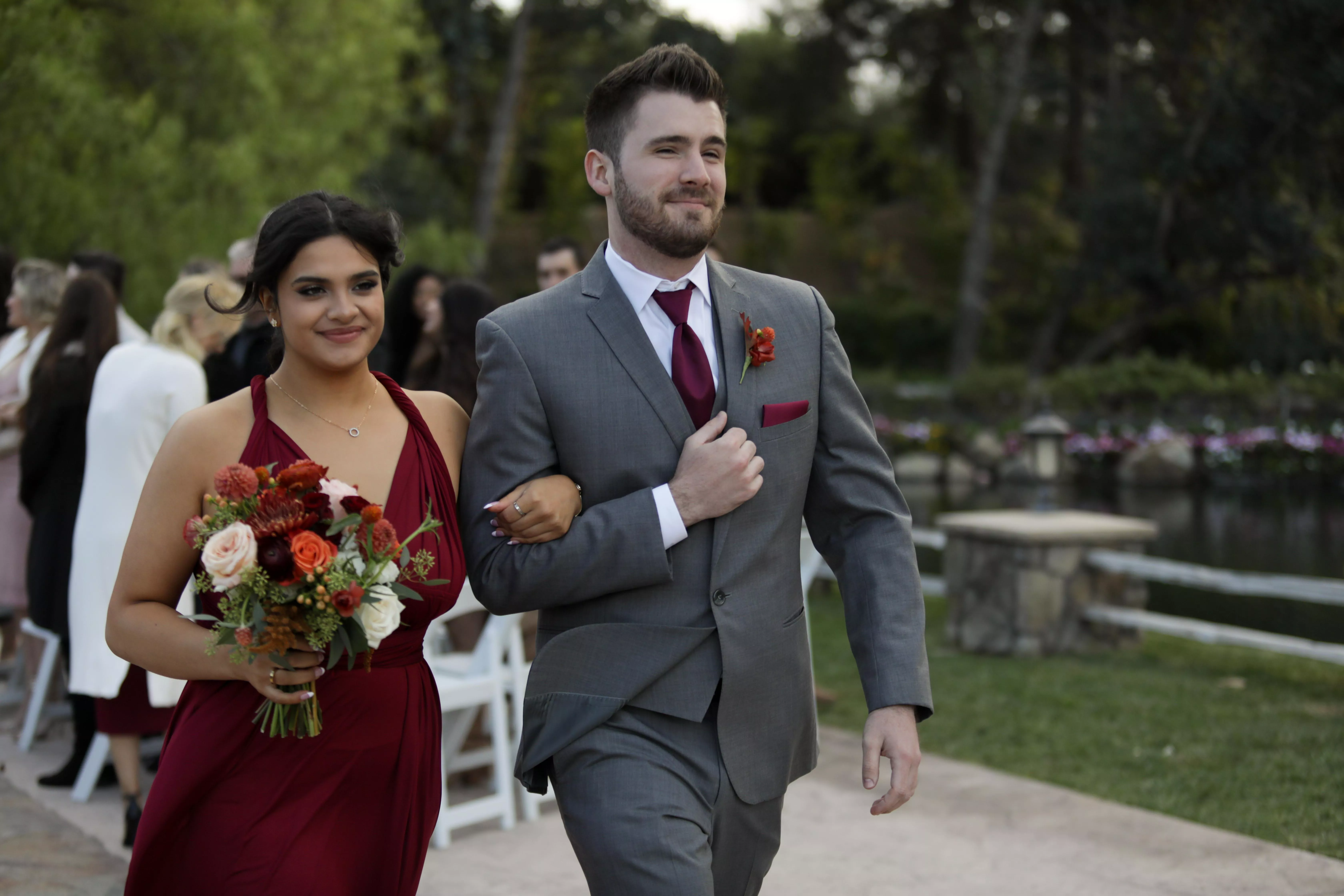 Who wants the other arm?