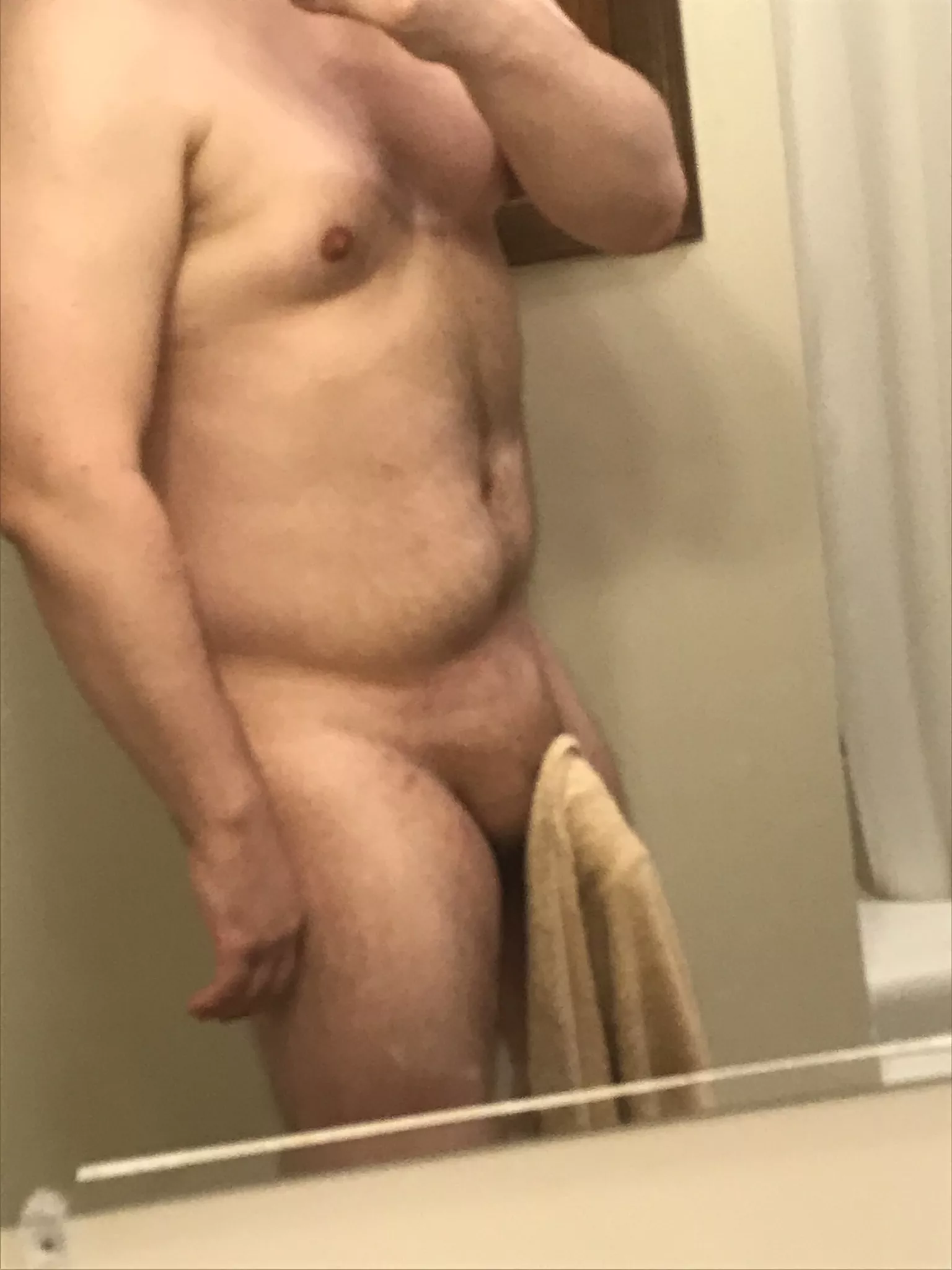 Who wants the towel to drop? Who wants the towel to drop?