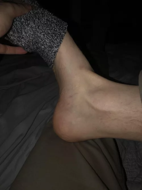 Who wants these musty sweaty socks?😈