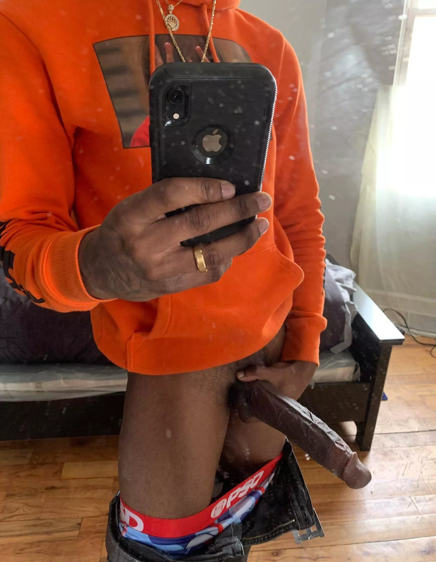 Who wants they late Christmas gift