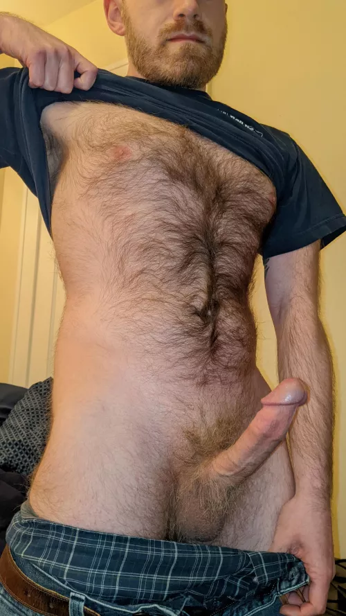Who wants this thick cock inside of them?