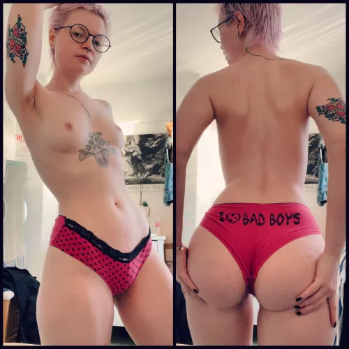 who wants to be a bad boy for this bad boi?