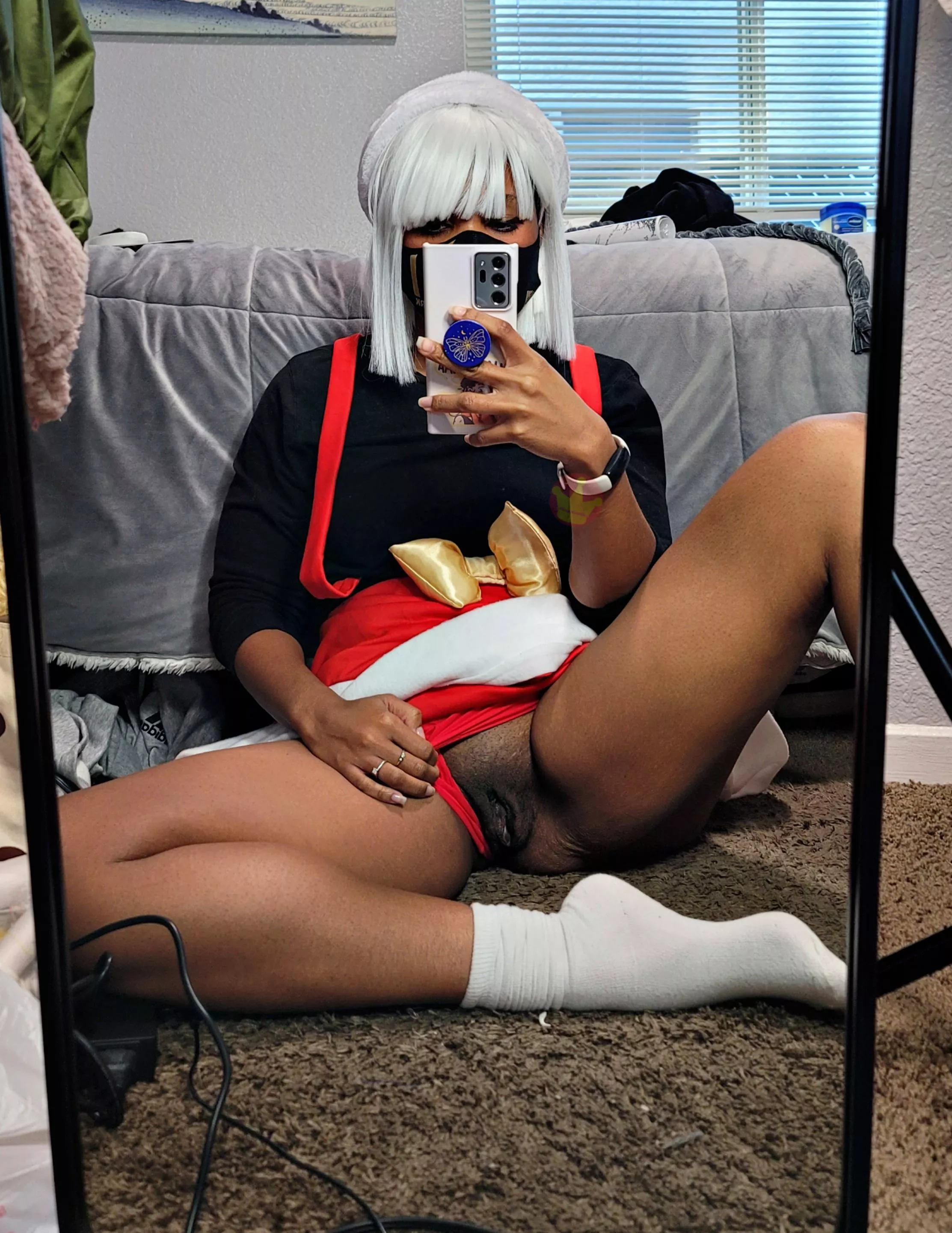 Who wants to be Santa's little helper? Who wants to be Santa's little helper?