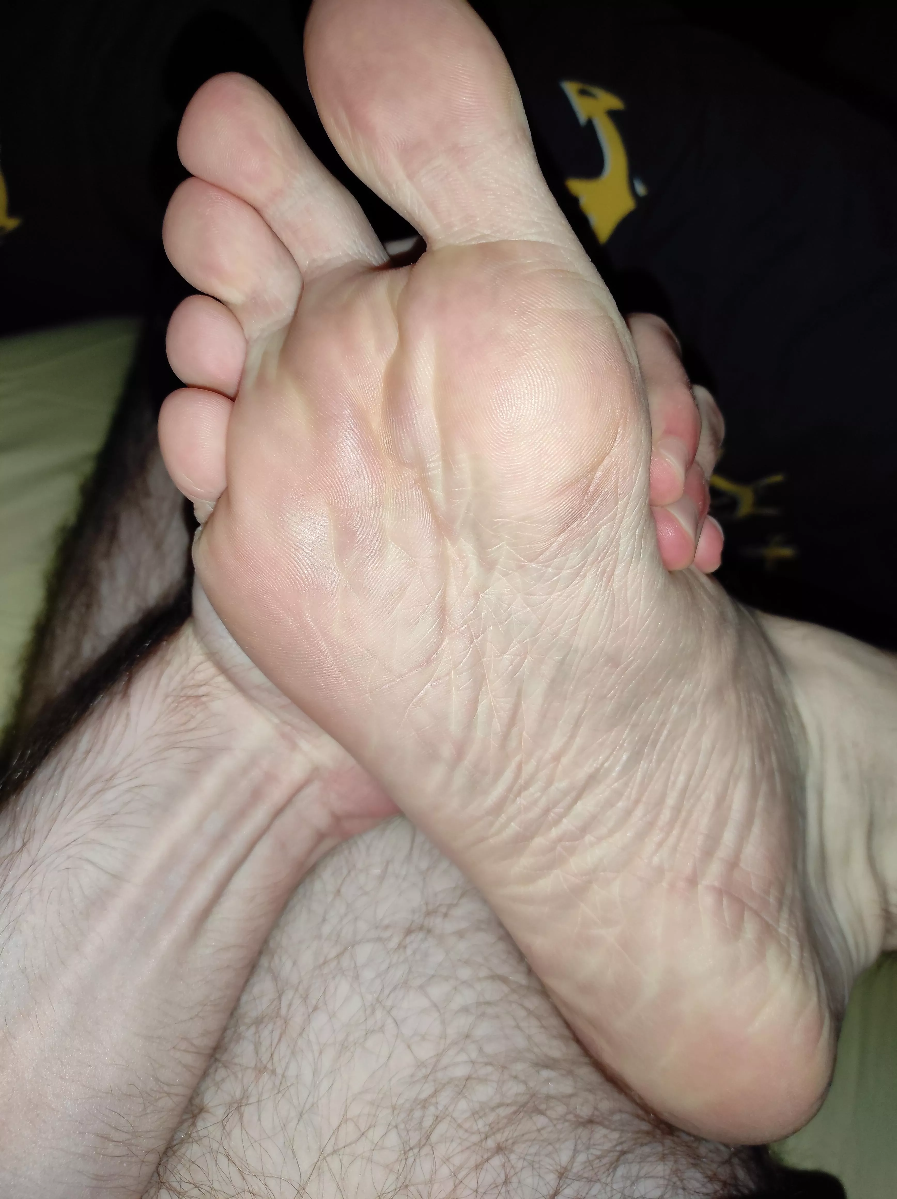 Who wants to be stepped on? Who wants to be stepped on?