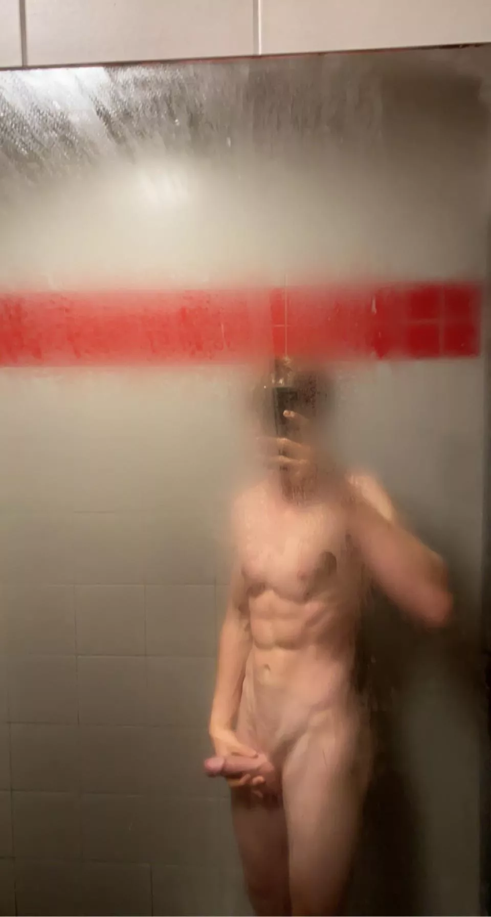 who wants to be thrown around and used in the shower? Dm me something naughty to look at on my lunch break 🥵