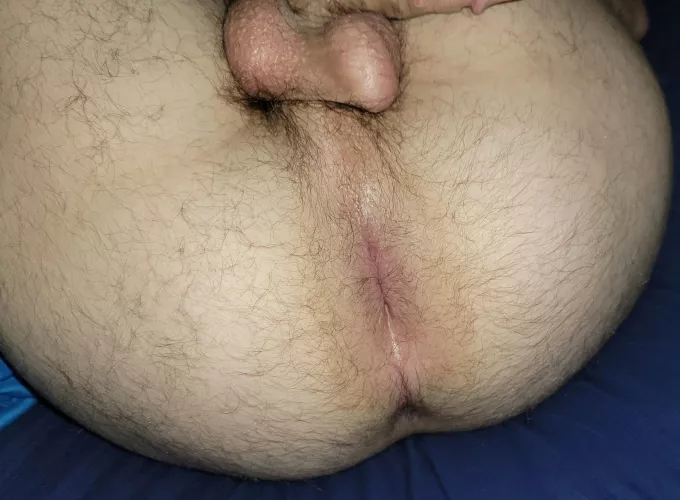 Who wants to breed my tight ass?