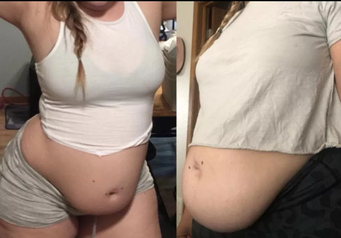 Who wants to chat about my belly?:)