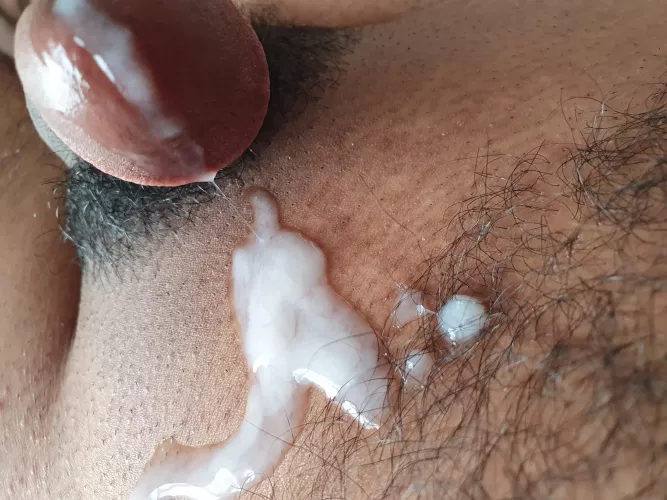 Who wants to clean my mess?