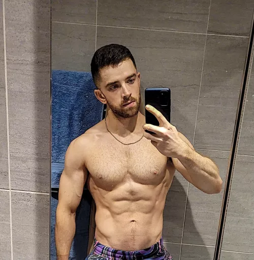 Who wants to come for a swim?