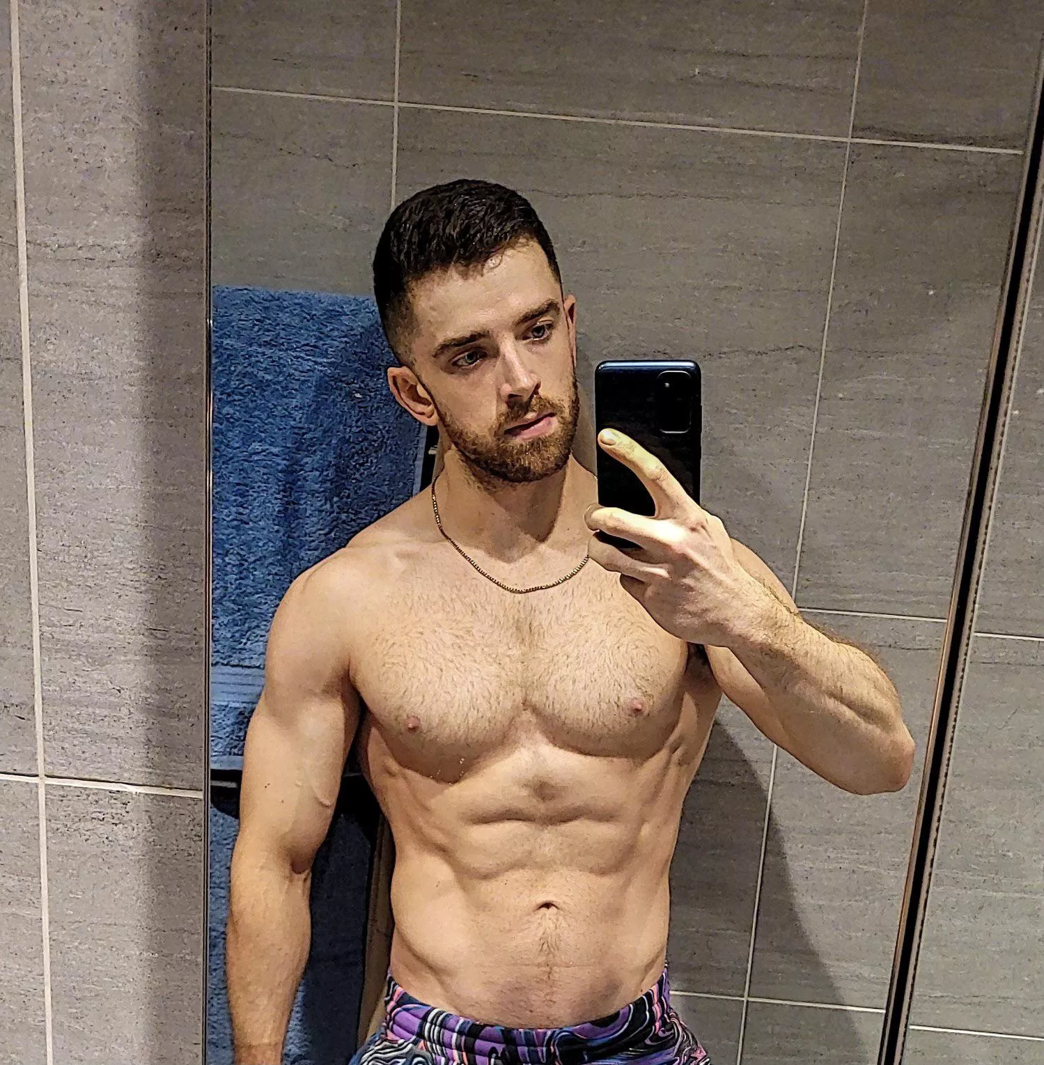 Who wants to come for a swim?