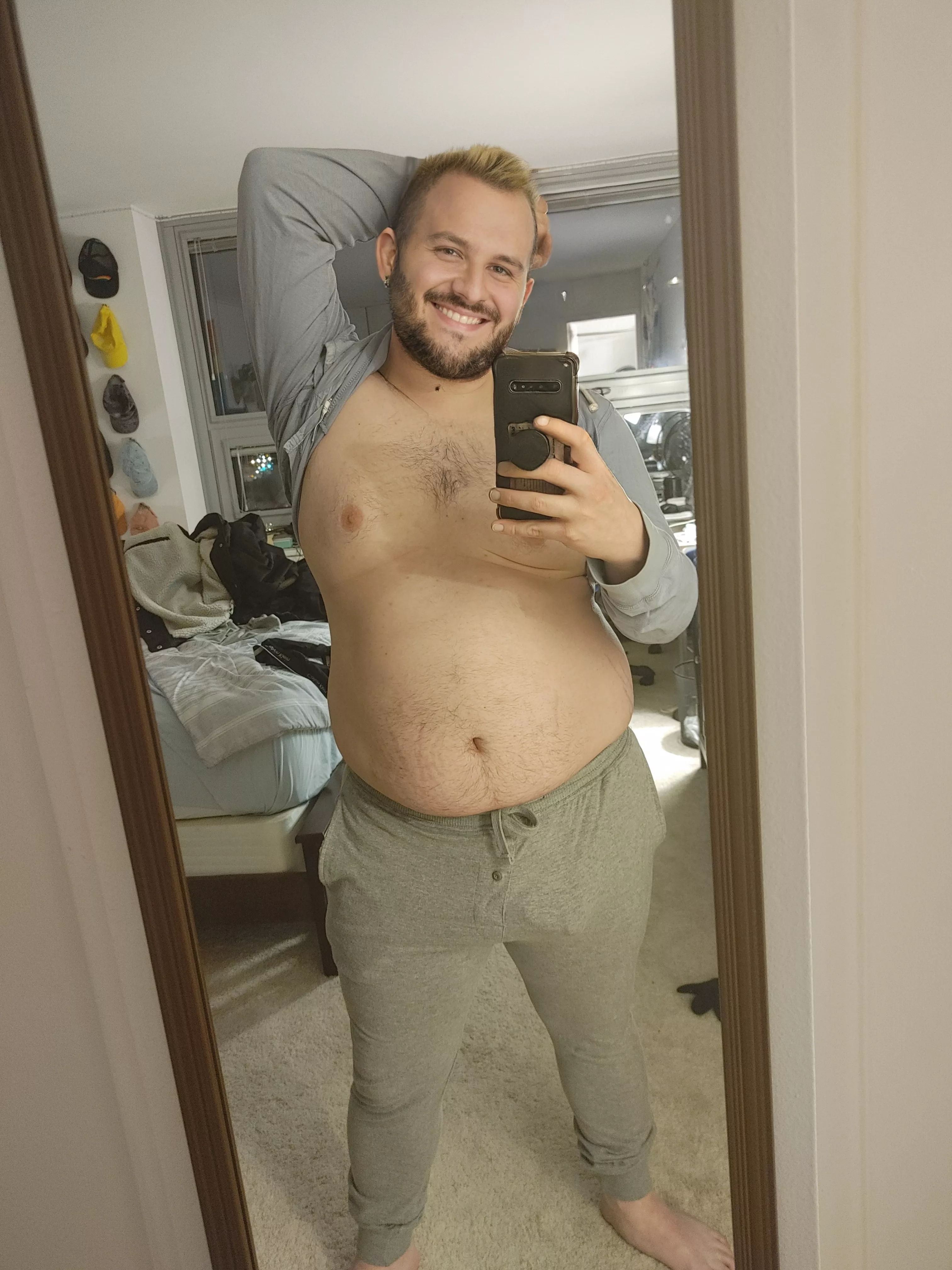 Who wants to cuddle?