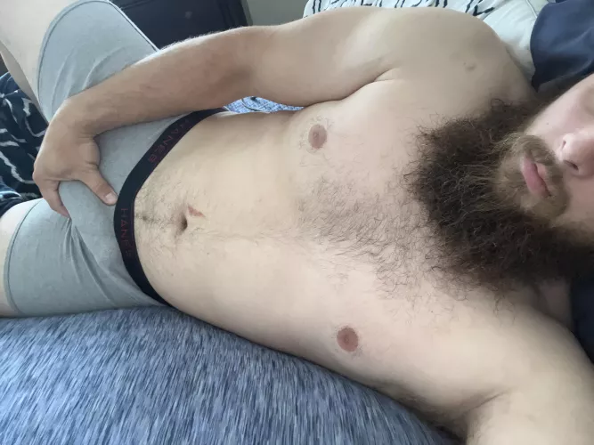 Who wants to cuddle?