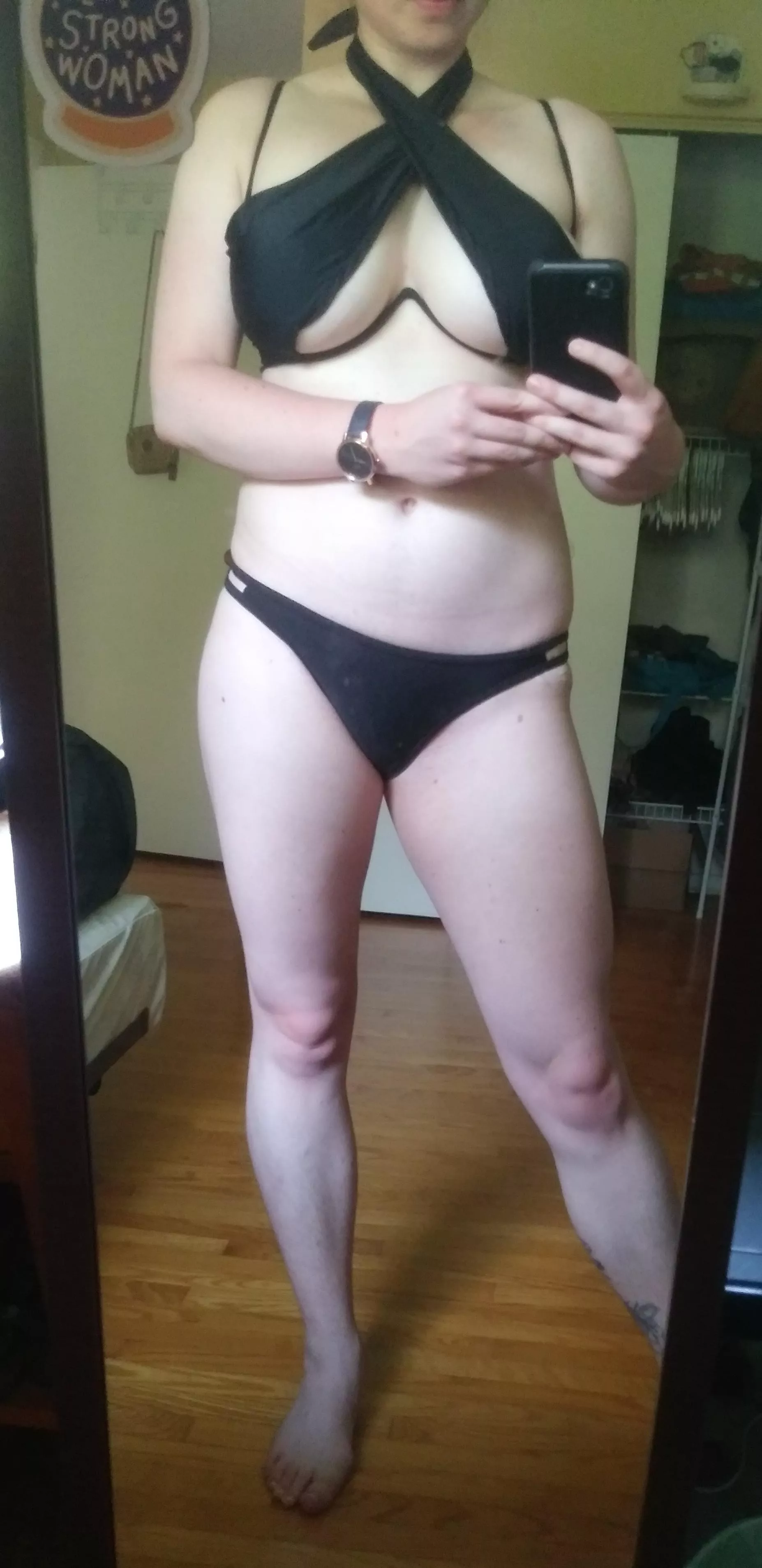 Who wants to cum to the beach with me wearing this? 😏 Who wants to cum to the beach with me wearing this? 😏