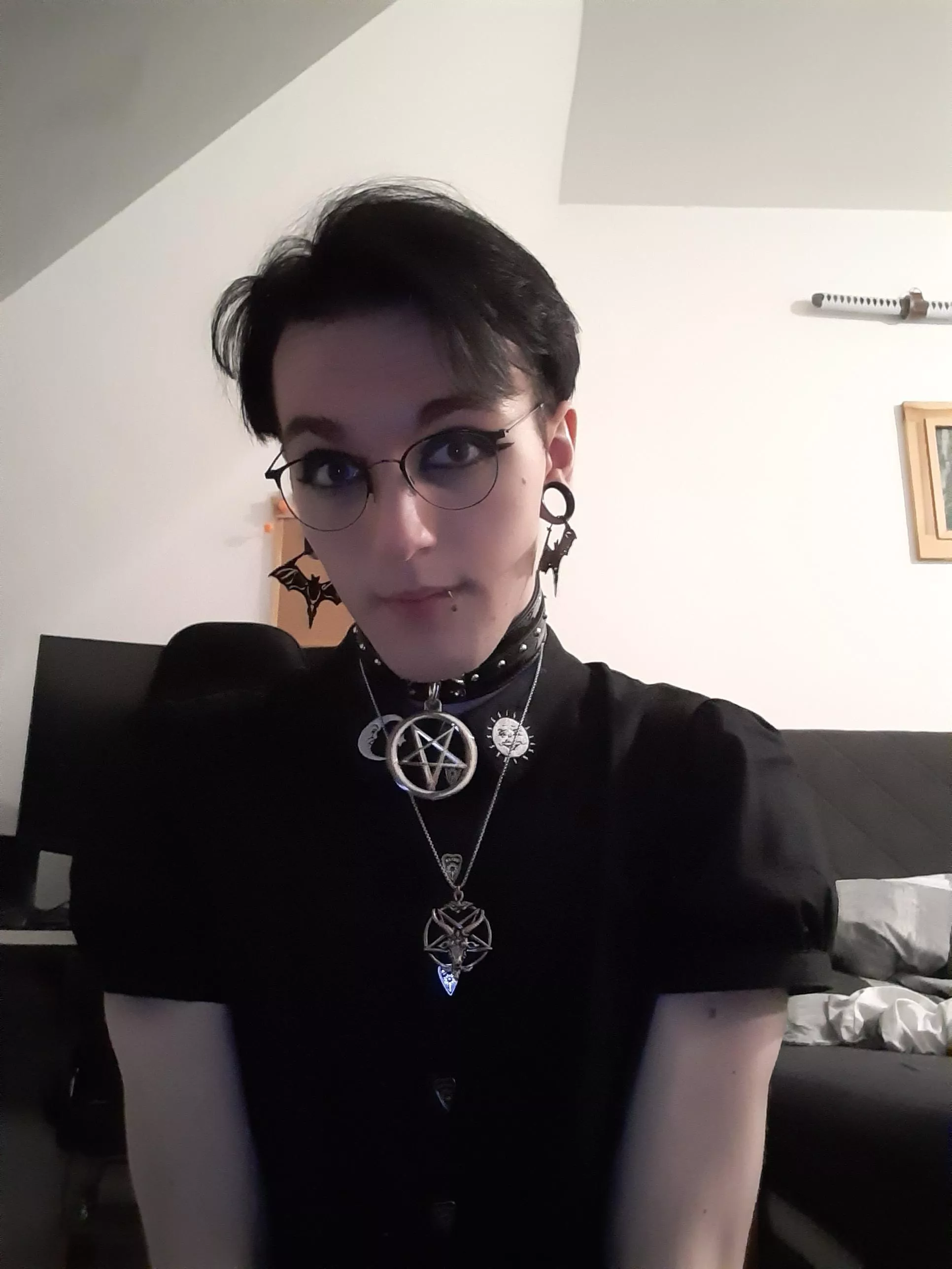 Who wants to do some witchcraft together?