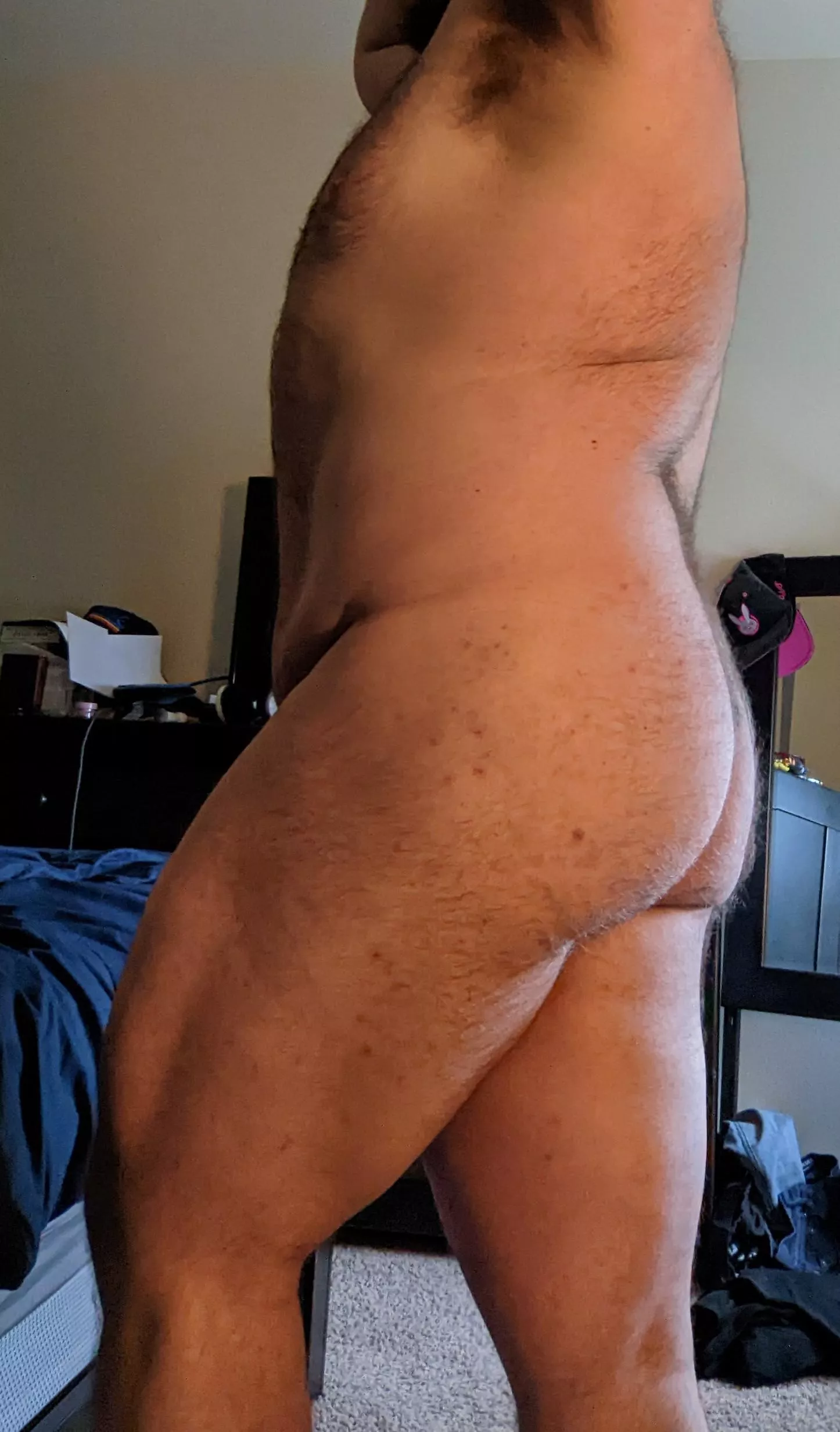 Who wants to get crushed?