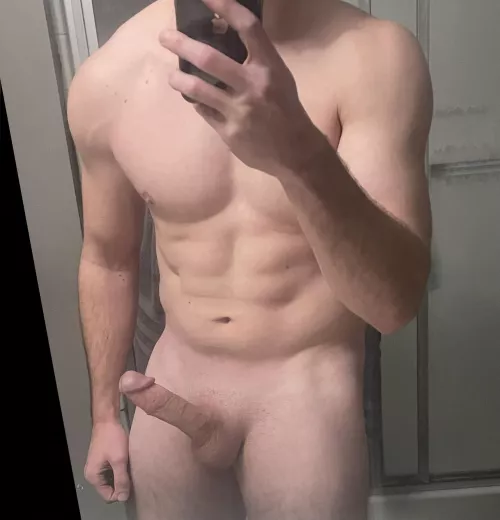who wants to get fucked by a muscular 20 year old?