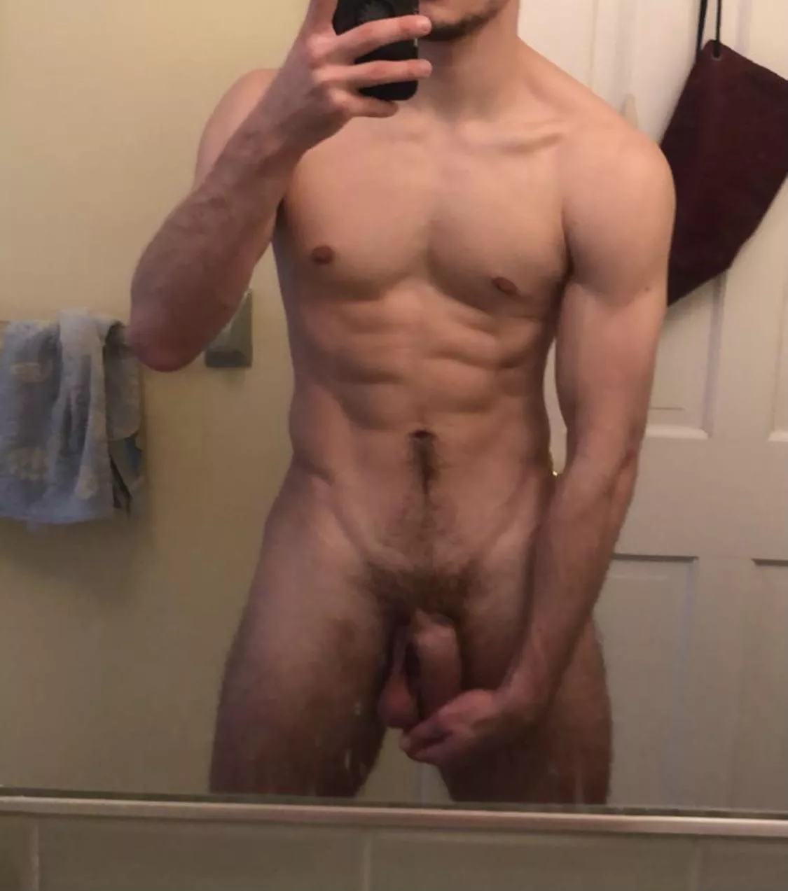 Who wants to get slapped around by my thick dick