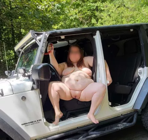 Who wants to go for a ride?š