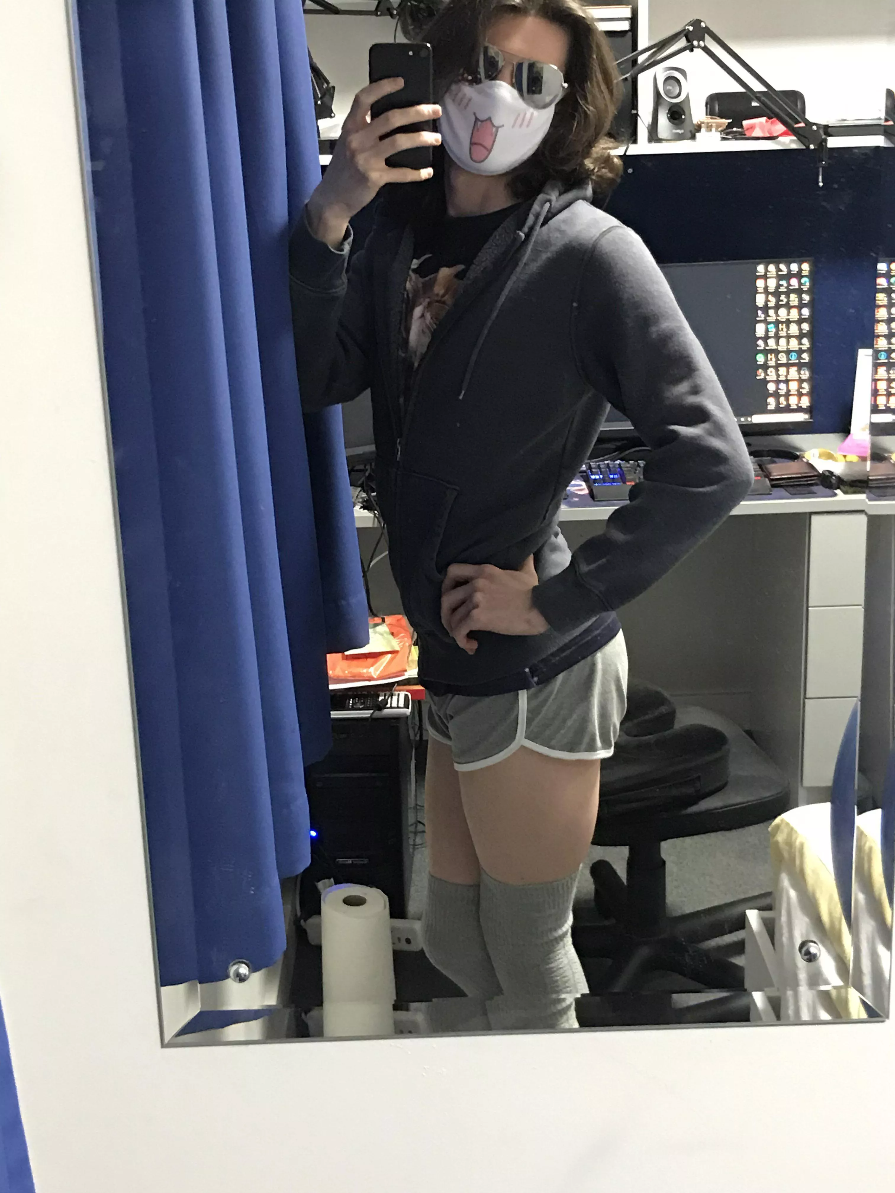 Who wants to go for a run?