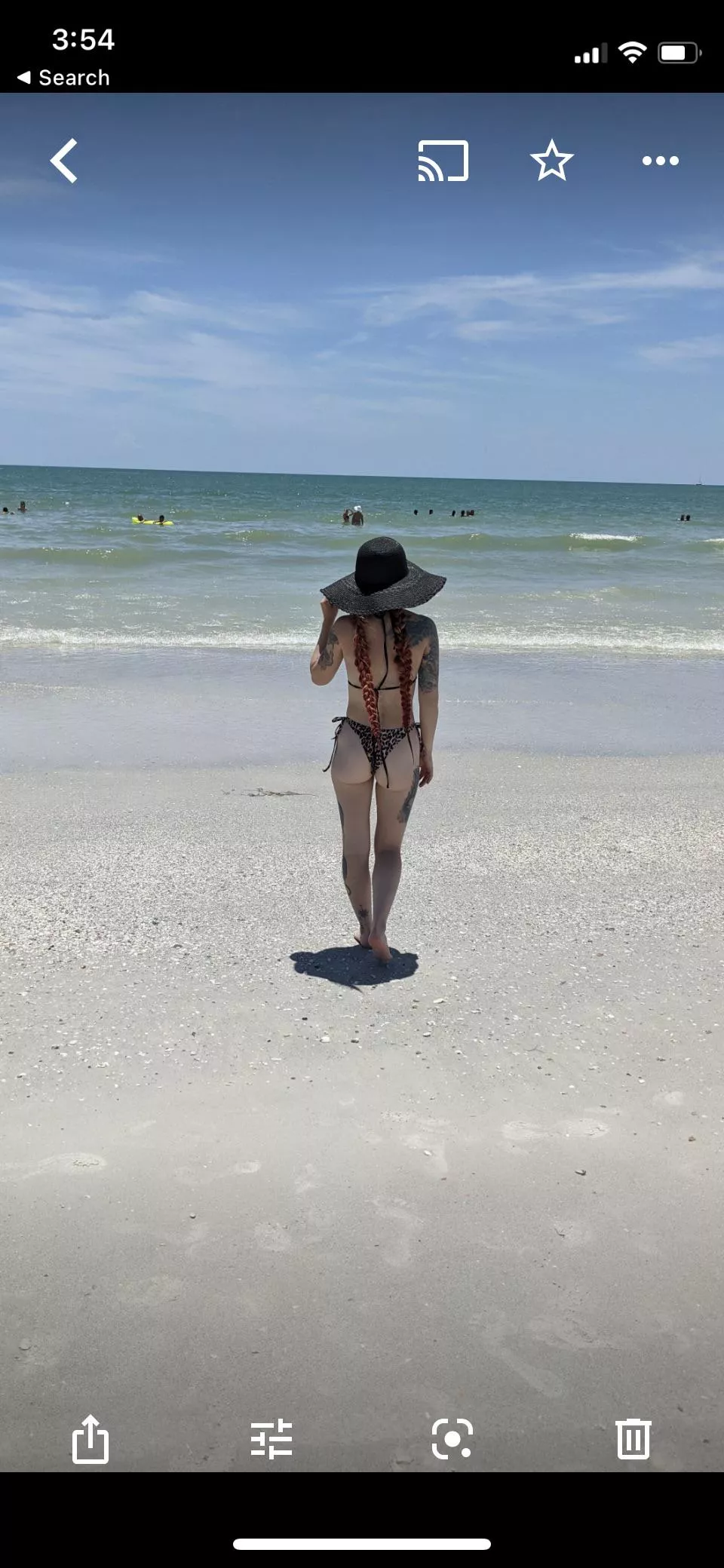 Who wants to go to Florida?