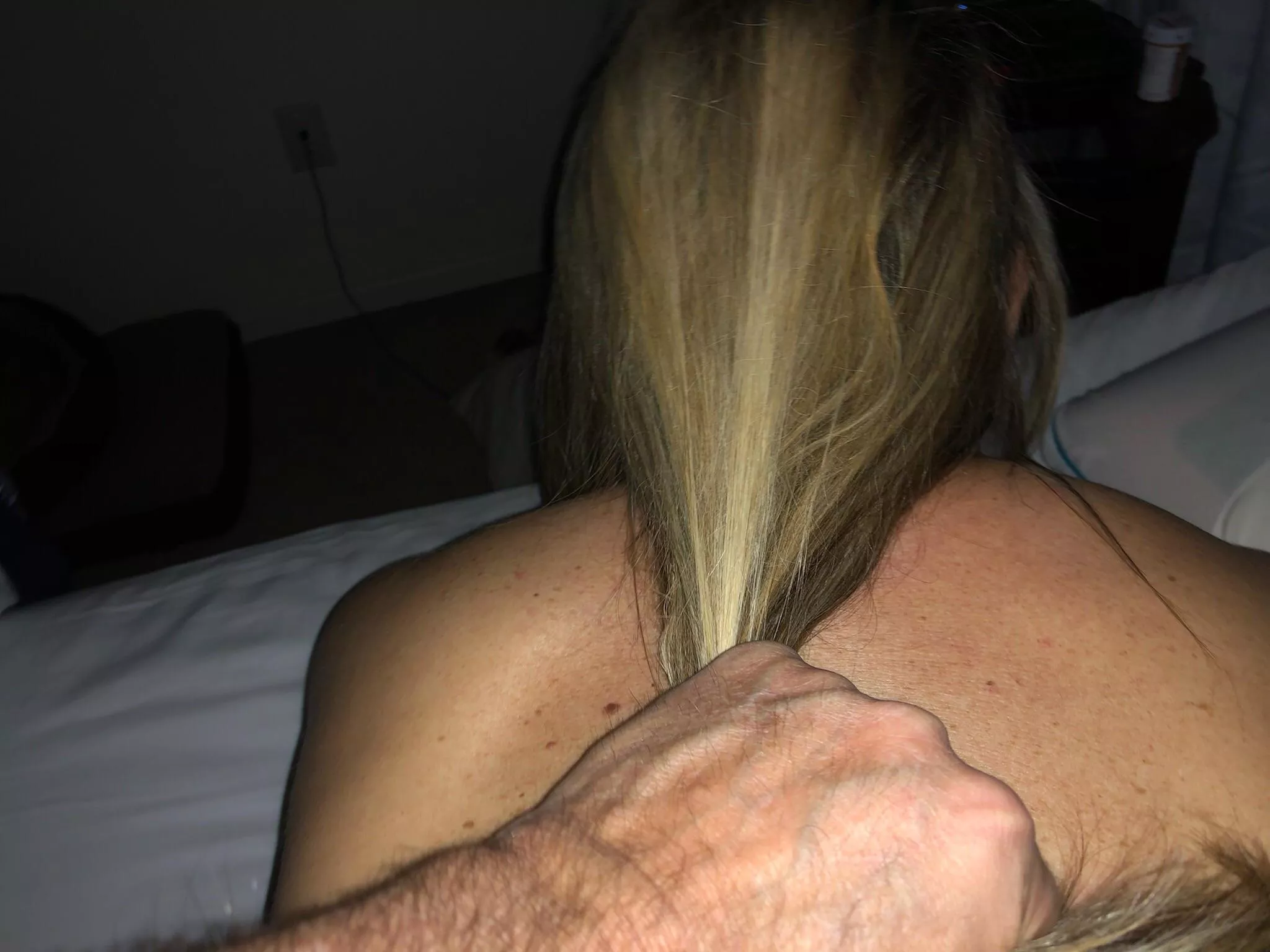 Who wants to grab a handful…