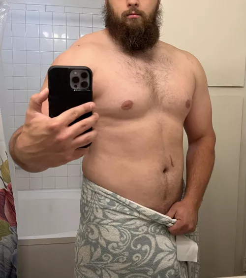 Who wants to help clean up?