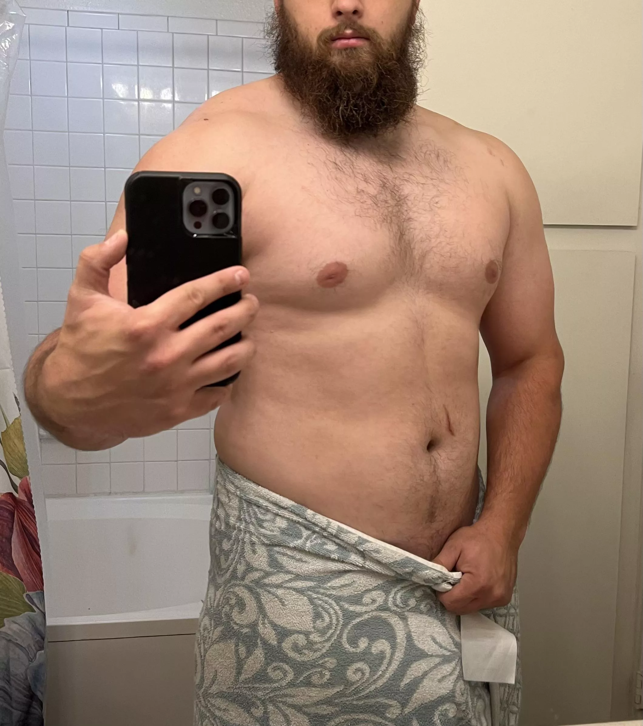 Who wants to help clean up?