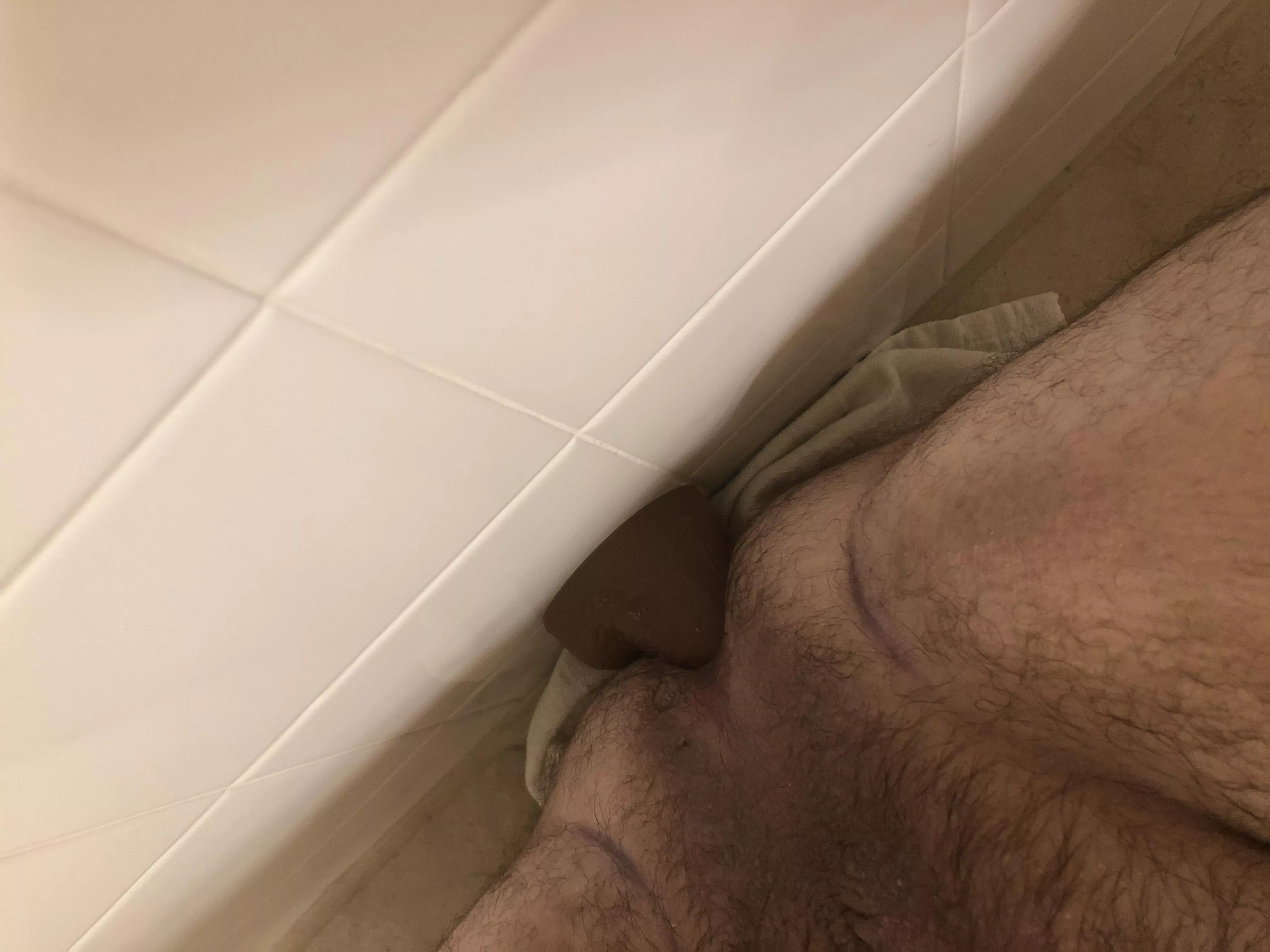 Who wants to help me get off? Who wants to help me get off?