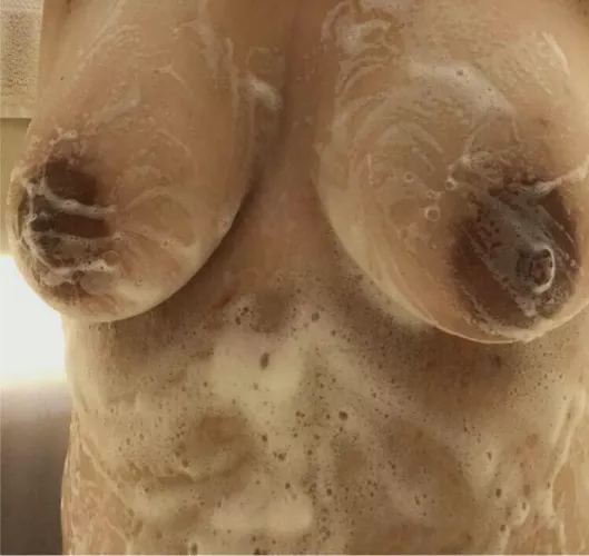 Who wants to help me rinse?