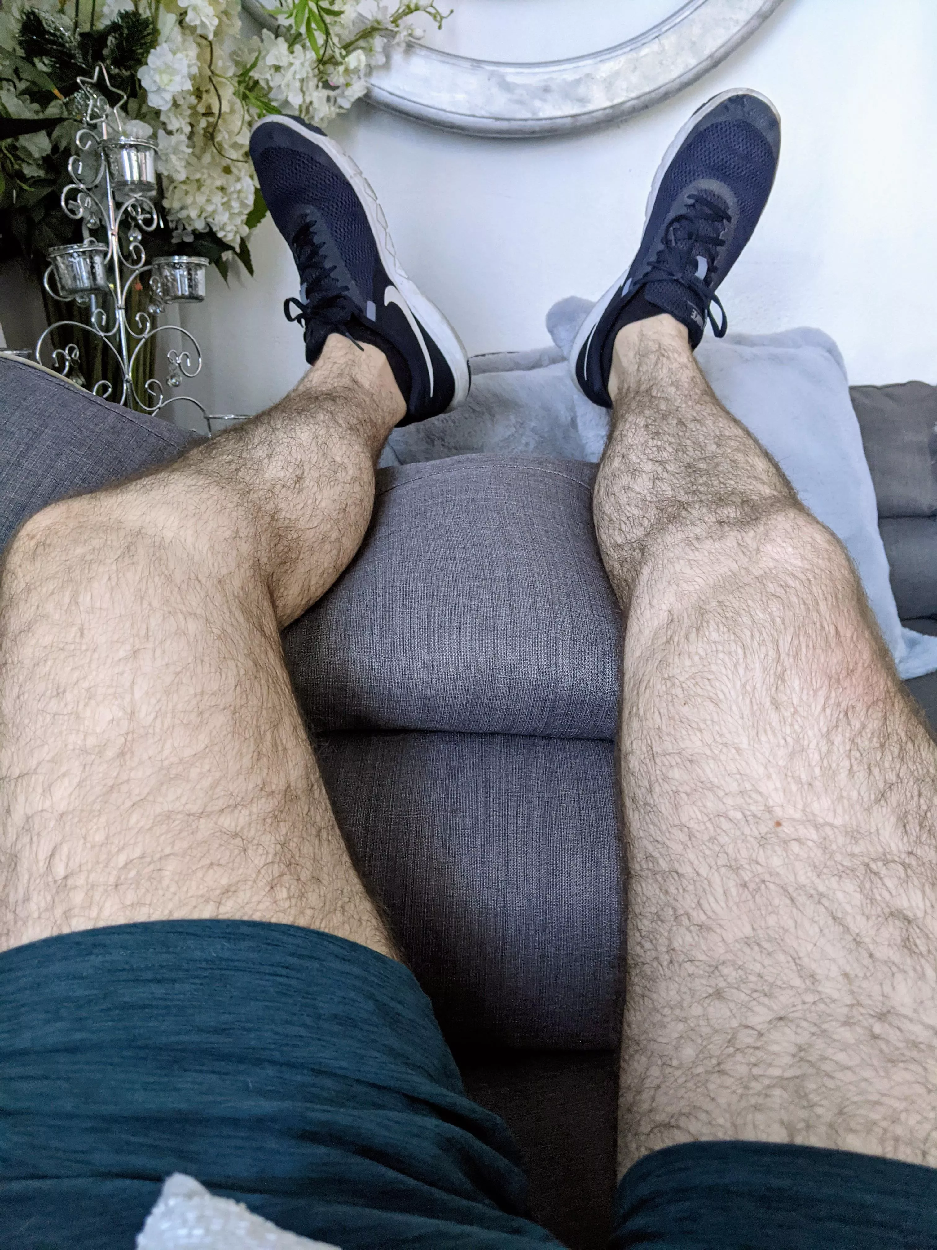 Who wants to help take these off for me? Who wants to help take these off for me?