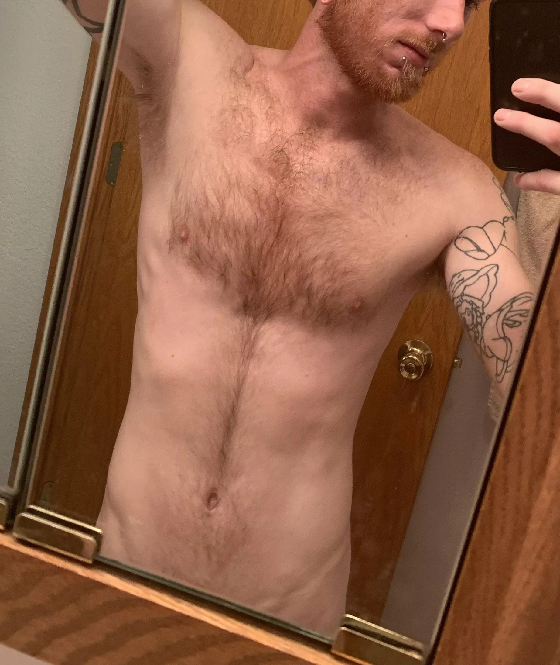 Who wants to hop in the shower?