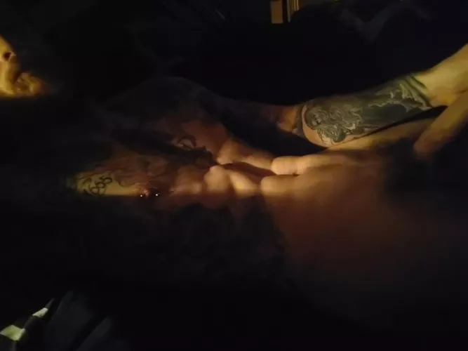 Who wants to join me?