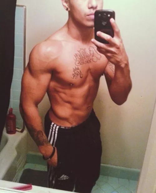 Who wants to join me for some cardio?