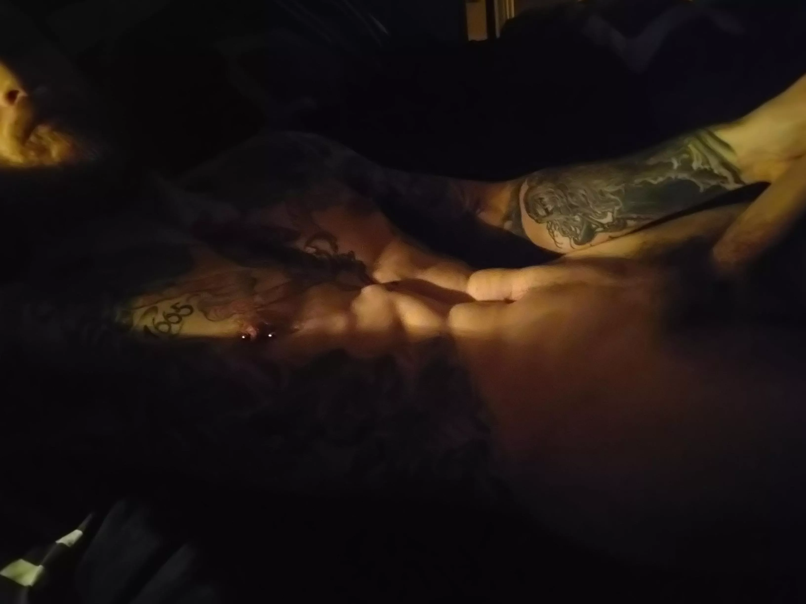 Who wants to join me in bed?