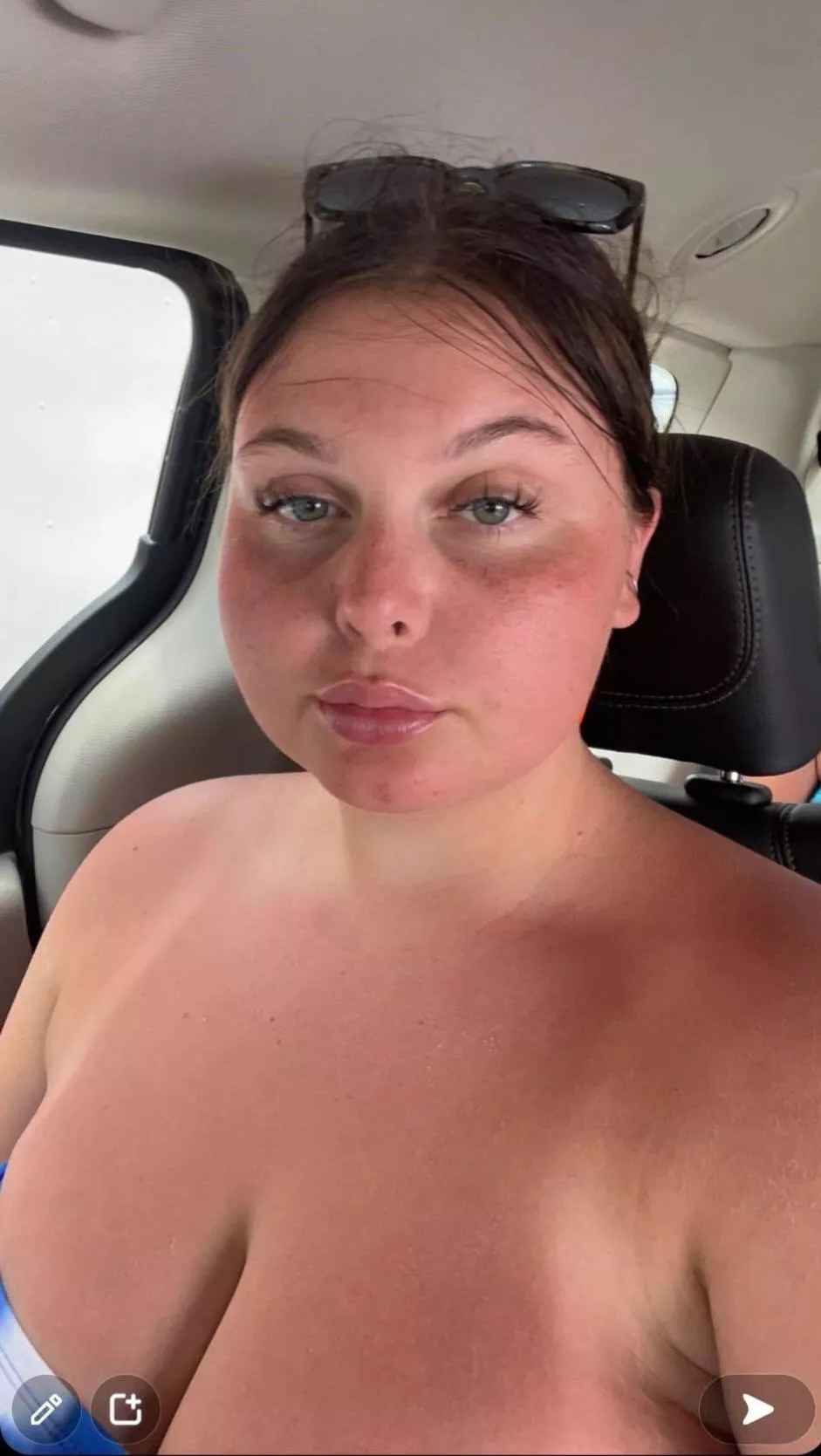 Who wants to join me on the beach?