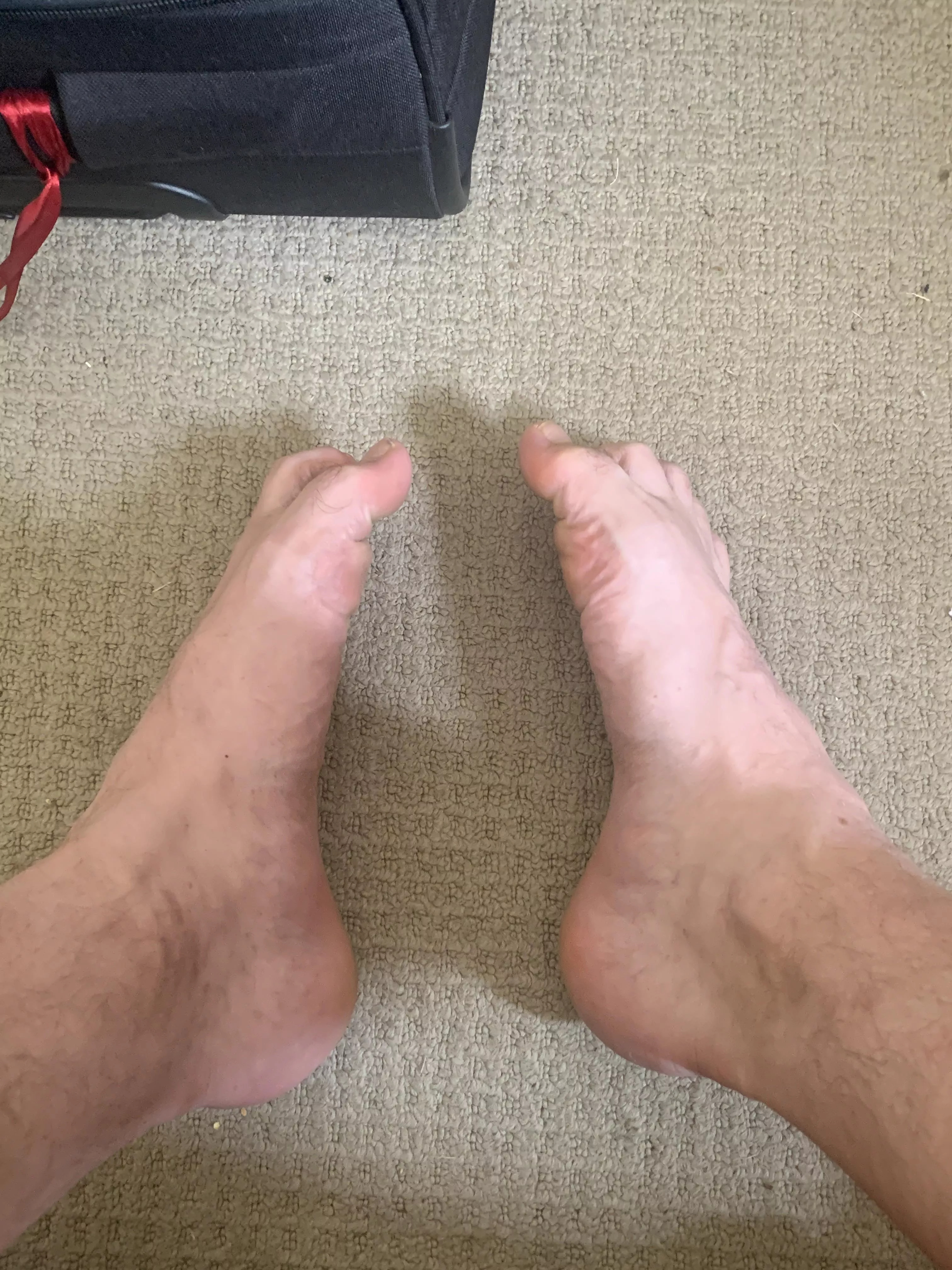 Who wants to make my toes curl?