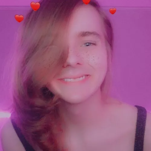 Who wants to play with my hair?