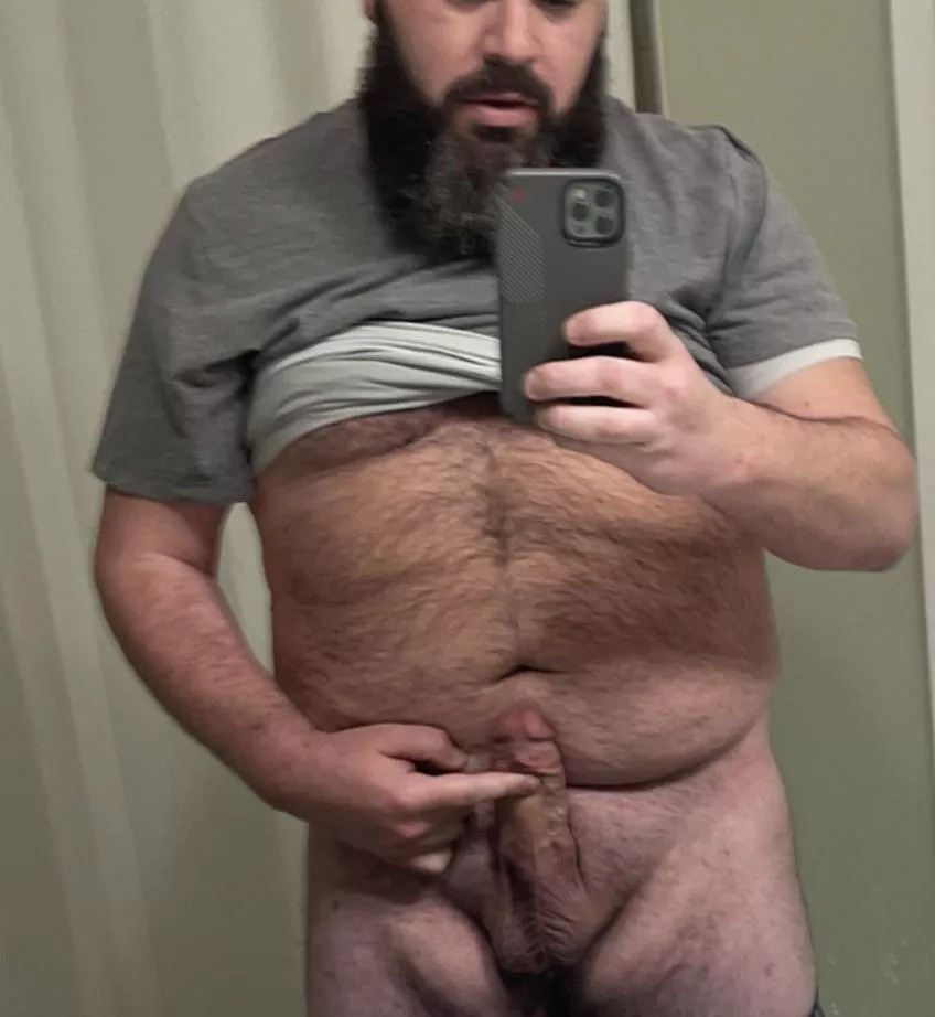 Who wants to press their ass on it