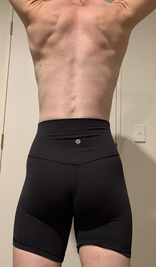 Who wants to pull my tights down? My arms are sore & my pussy is really wet