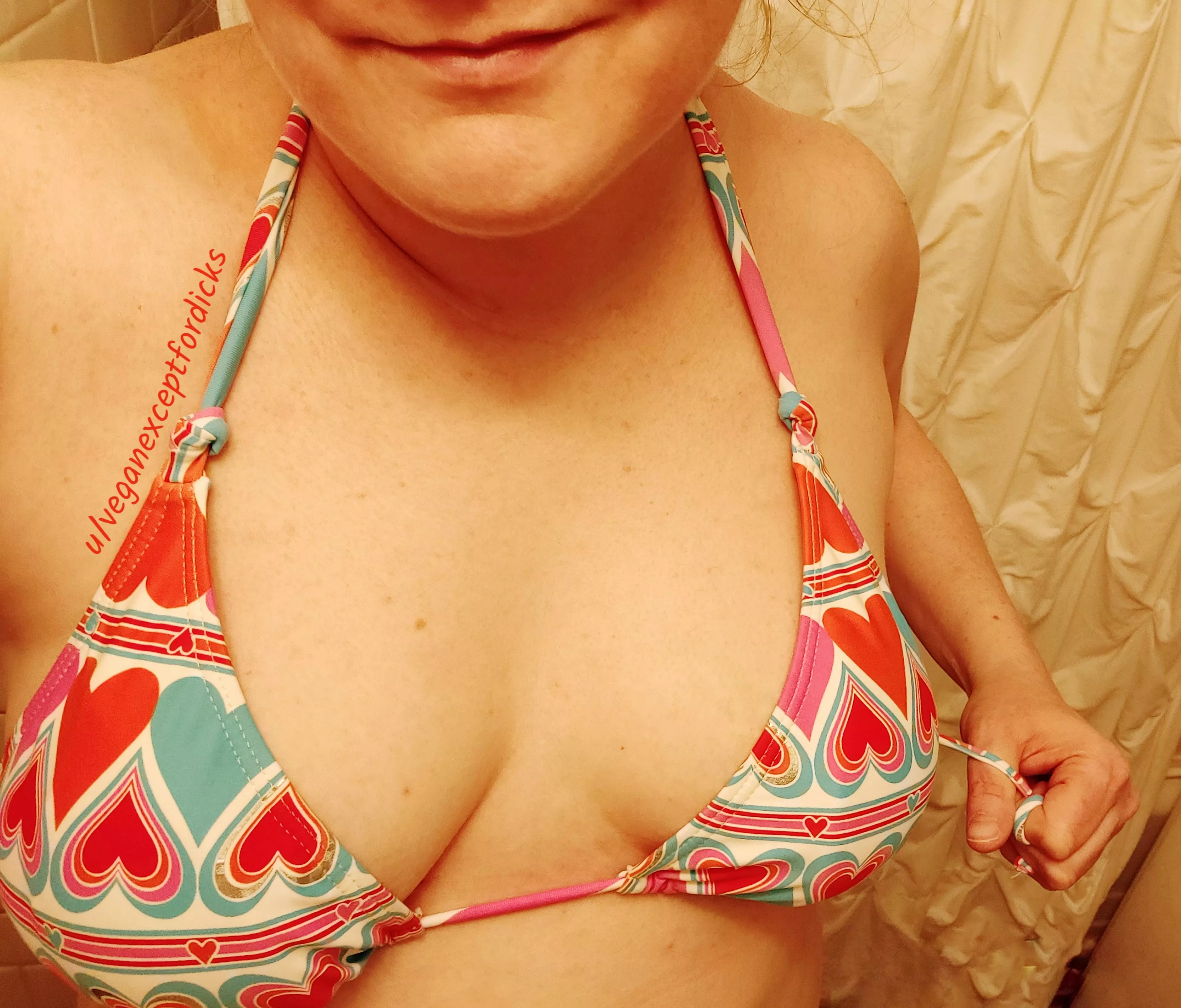 Who wants to pull the cord and take a dip?