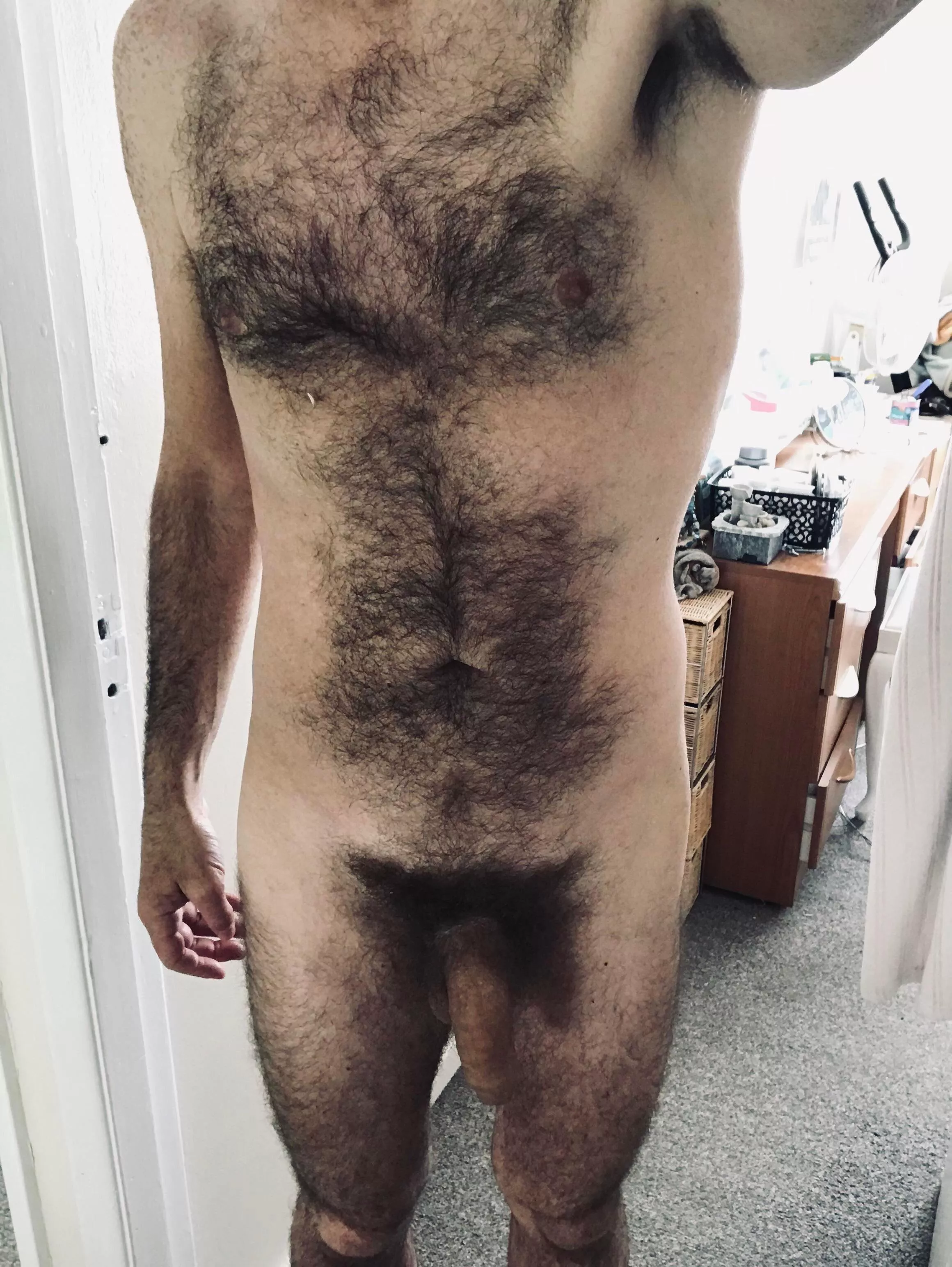 Who wants to rub their hands on my furry body. Who wants to rub their hands on my furry body.