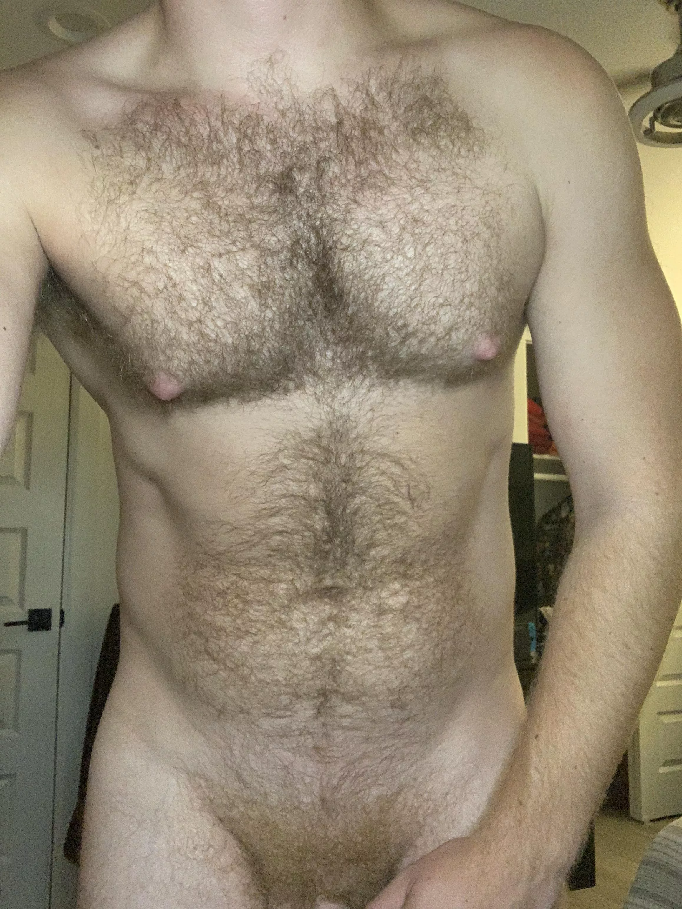 Who wants to run their hands through it? Who wants to run their hands through it?