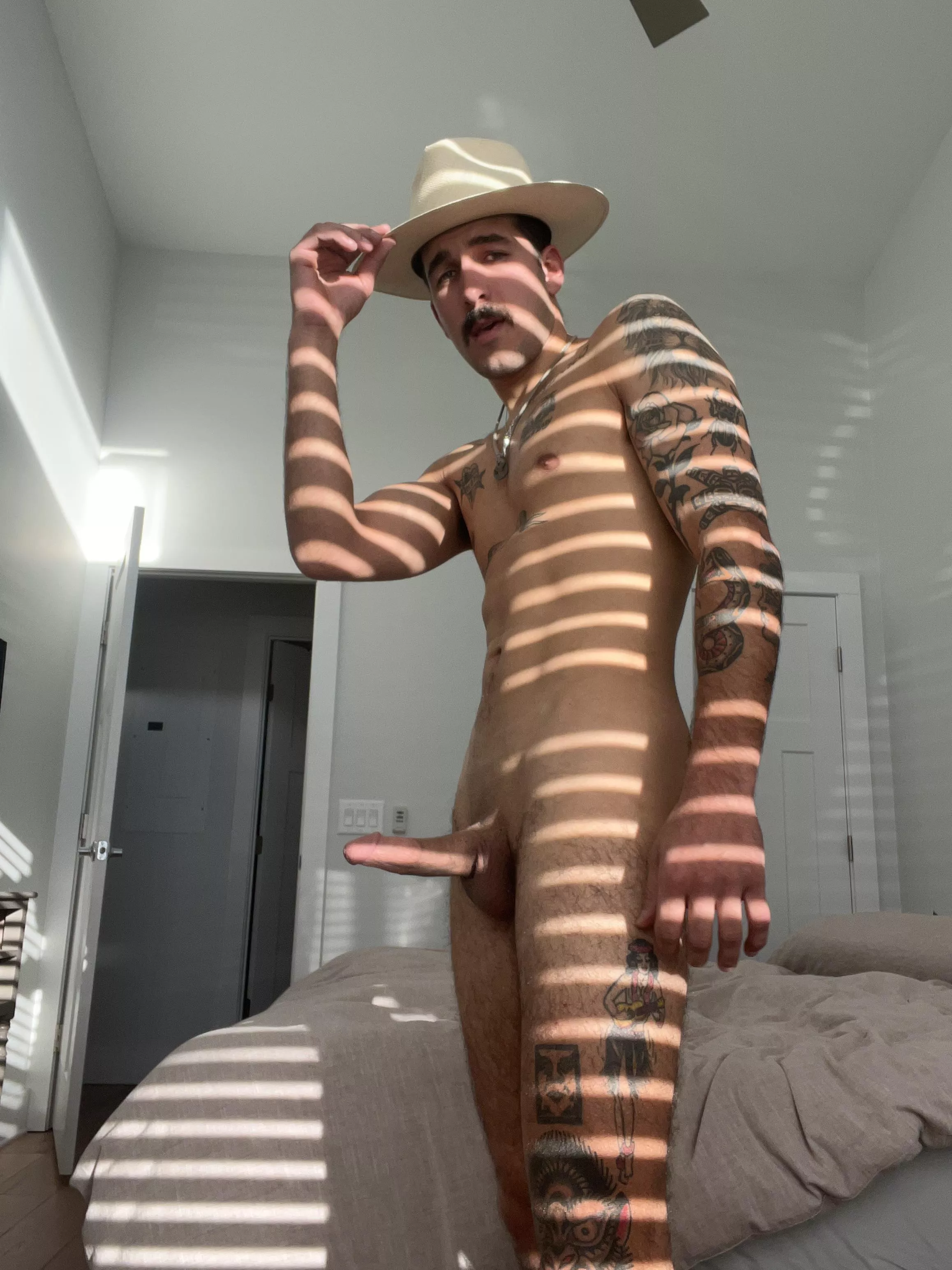 Who wants to saddle up? 🤠😋 Who wants to saddle up? 🤠😋