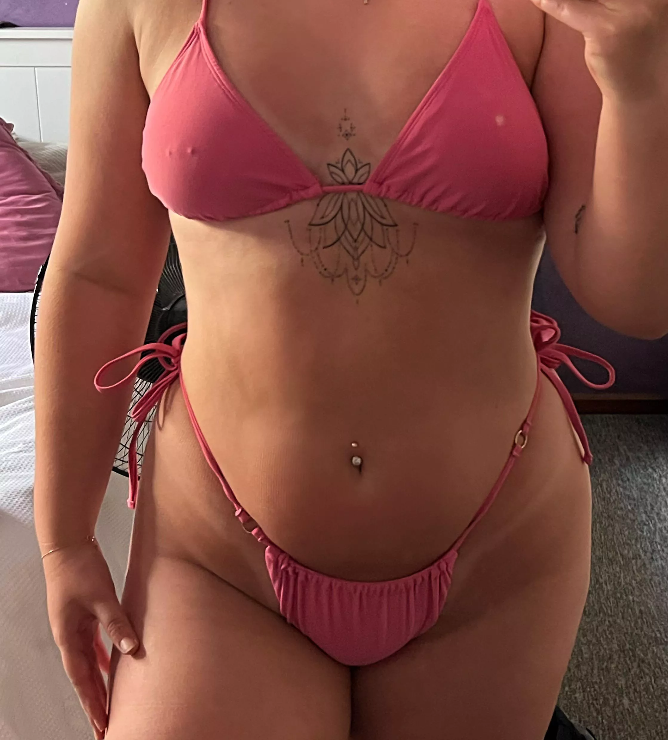 who wants to see me get fucked?