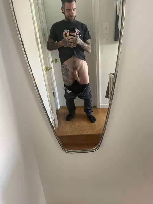 Who wants to see me get Hardie