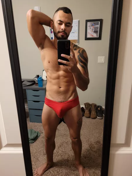 Who wants to see more?