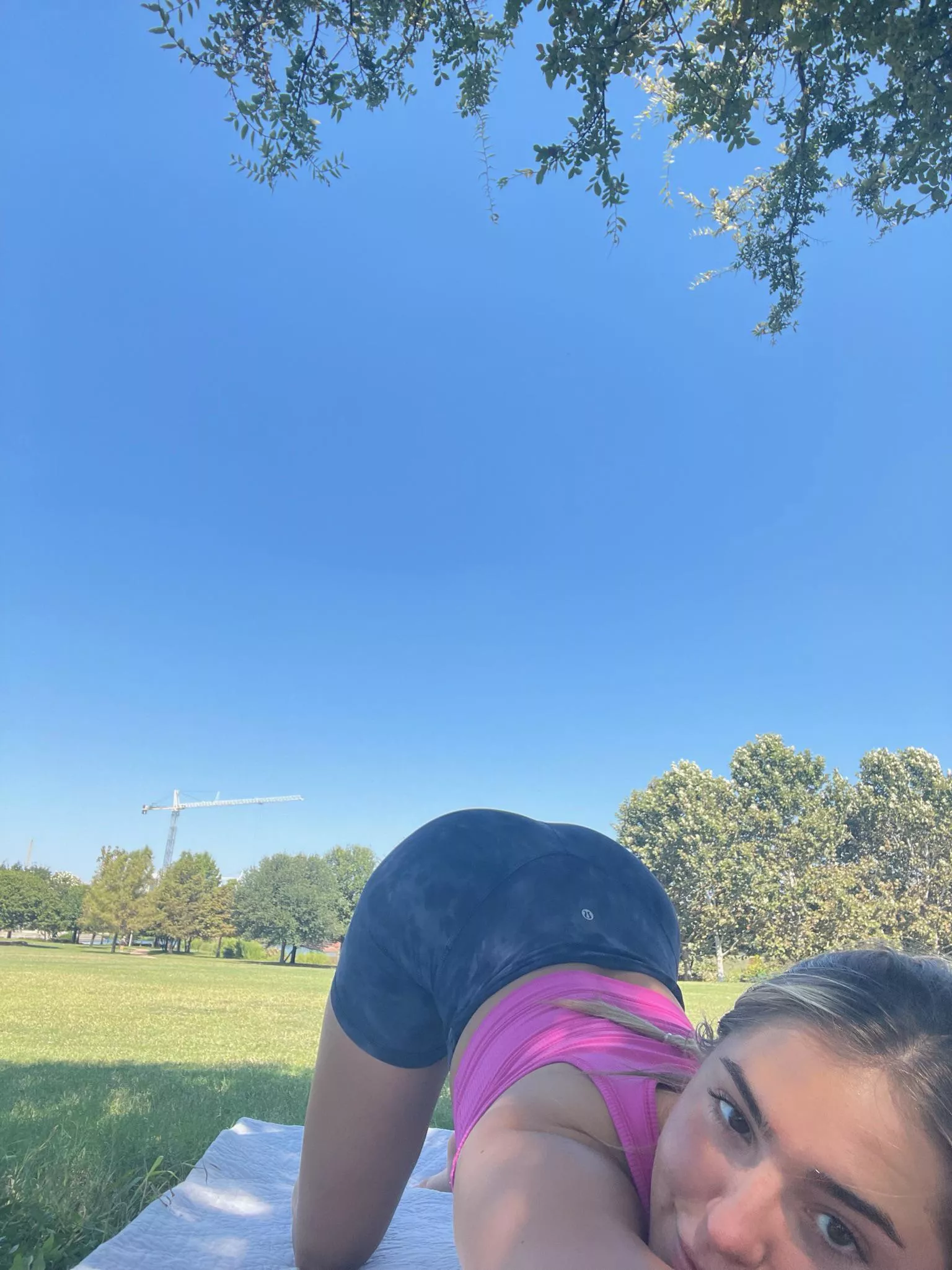 Who wants to see the back view š Who wants to see the back view š