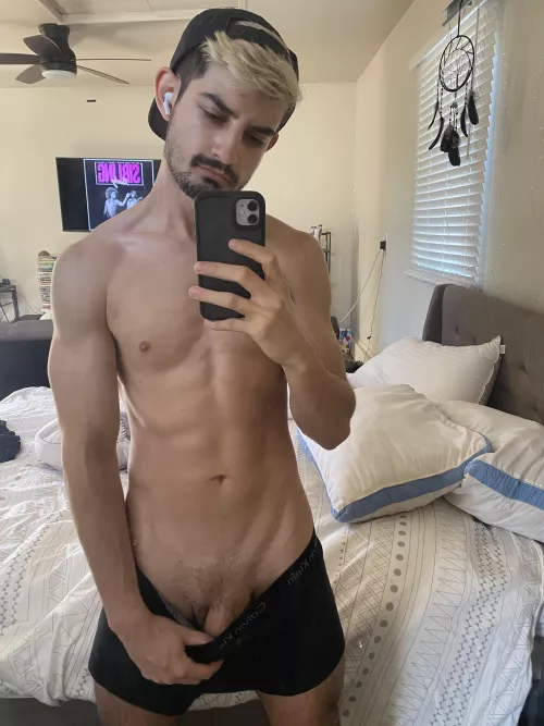 Who wants to see the more? π