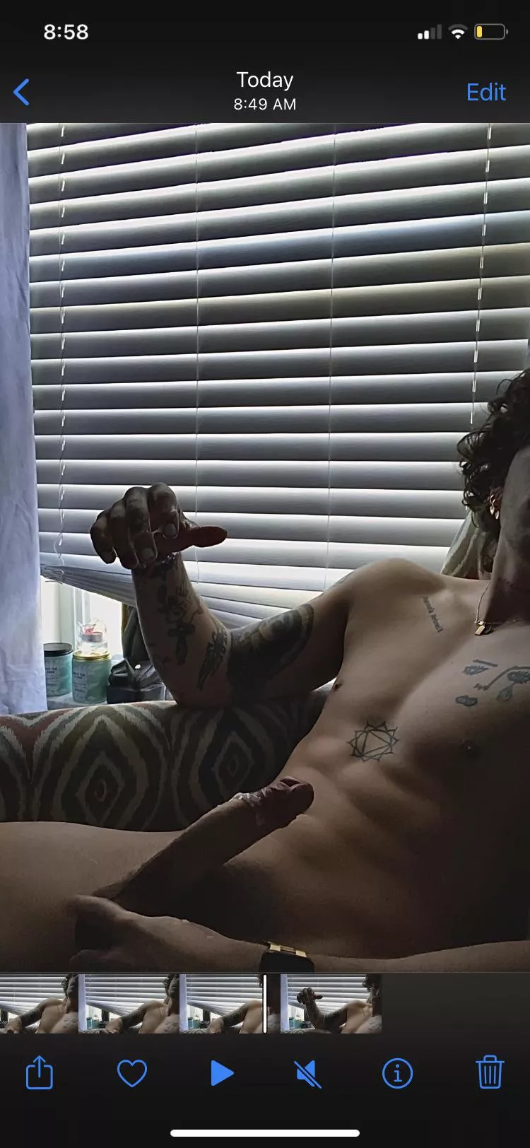 who wants to see the video?